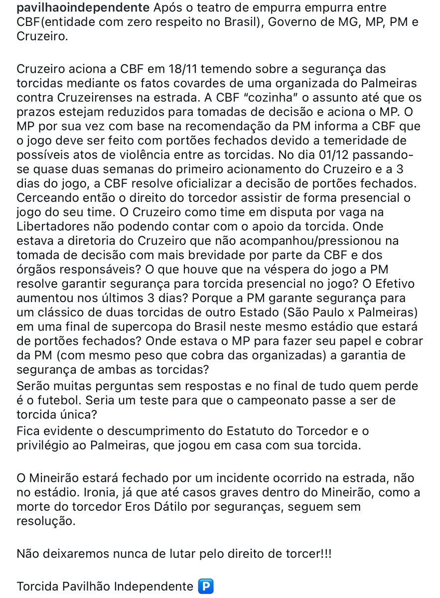 Pavilhão Independente (@tpi_oficial1997) on Twitter photo 