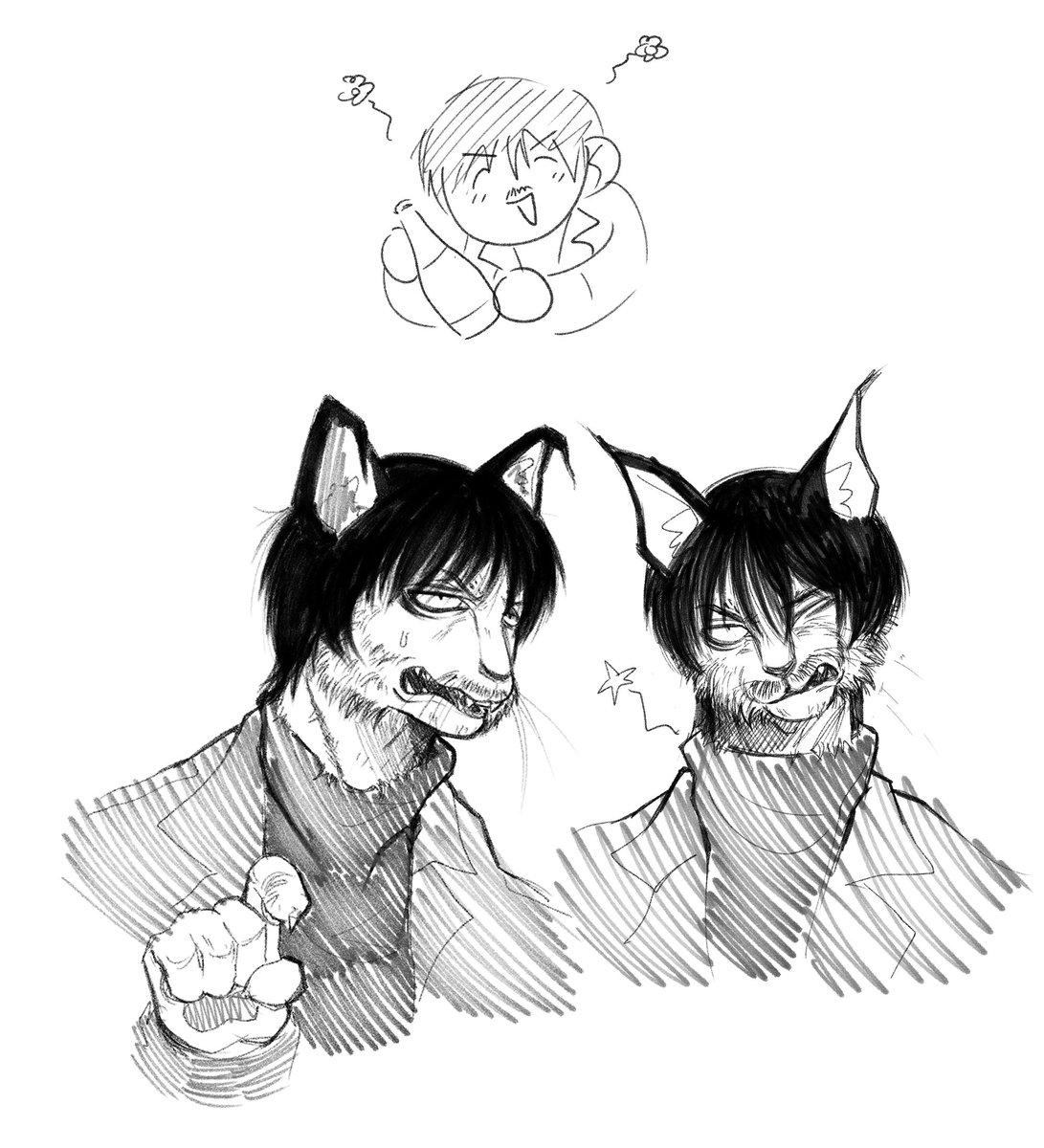 과학 수행 망한 기념으로 낙서🥰🥰🥰