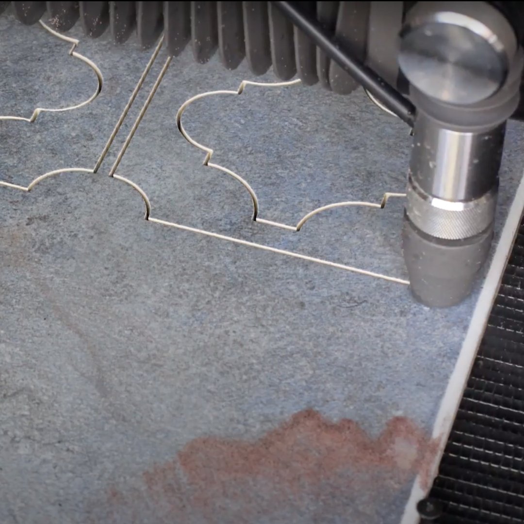 MatterHackers's tweet photo. The #WAZER #Desktop #WaterjetCutter offers #precise, #versatile #cutting for #metals, #plastics, and more, fitting any workspace and reducing costs with #industrialgrade capabilities at an #affordable price.

https://t.co/PuIT95Ha8w

#MatterHackers https://t.co/FIlOHqNB14