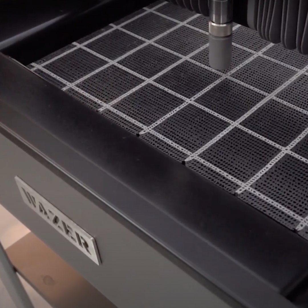 MatterHackers's tweet photo. The #WAZER #Desktop #WaterjetCutter offers #precise, #versatile #cutting for #metals, #plastics, and more, fitting any workspace and reducing costs with #industrialgrade capabilities at an #affordable price.

https://t.co/PuIT95Ha8w

#MatterHackers https://t.co/FIlOHqNB14
