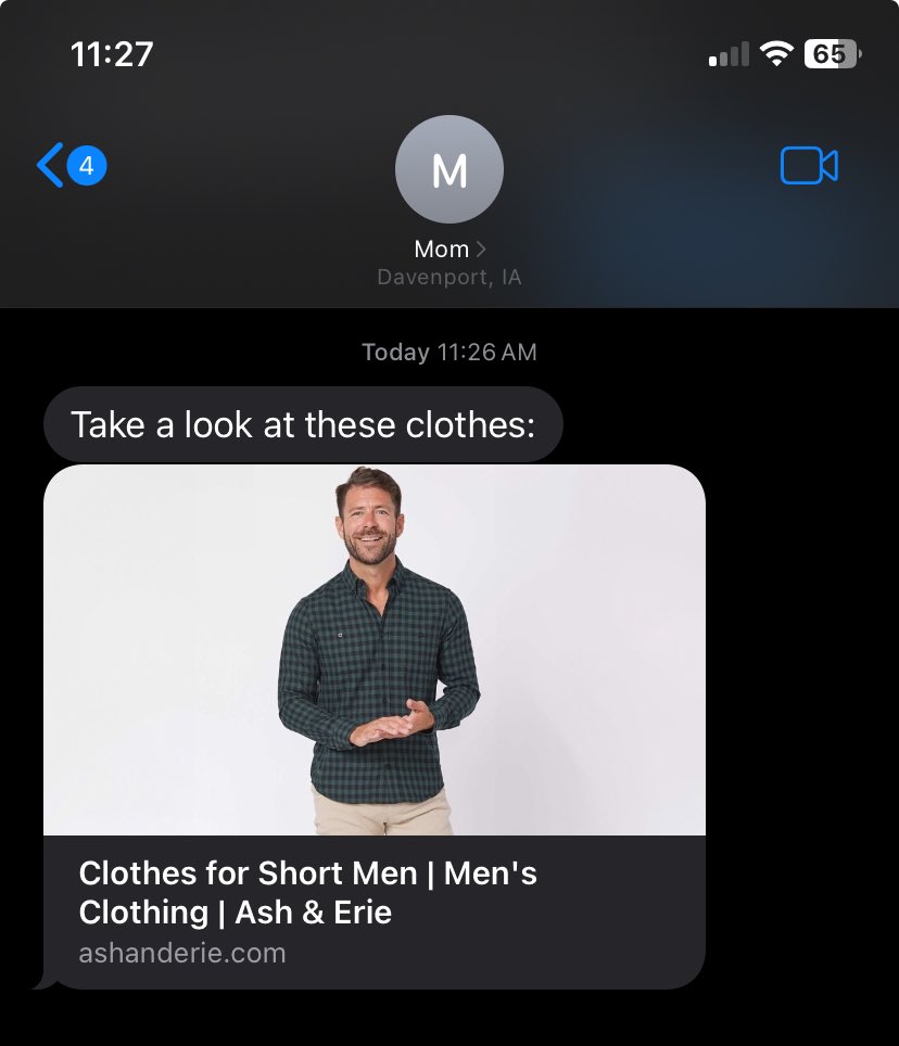 reverse_mail's tweet image. Absolutely destroyed by my mother before noon