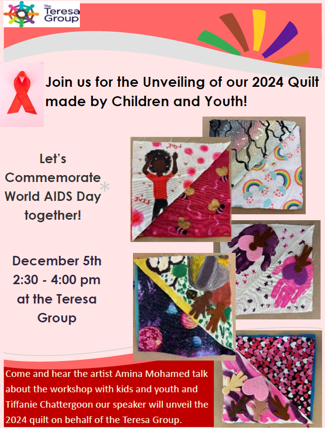 Ontario AIDS Network (OAN) tweet media