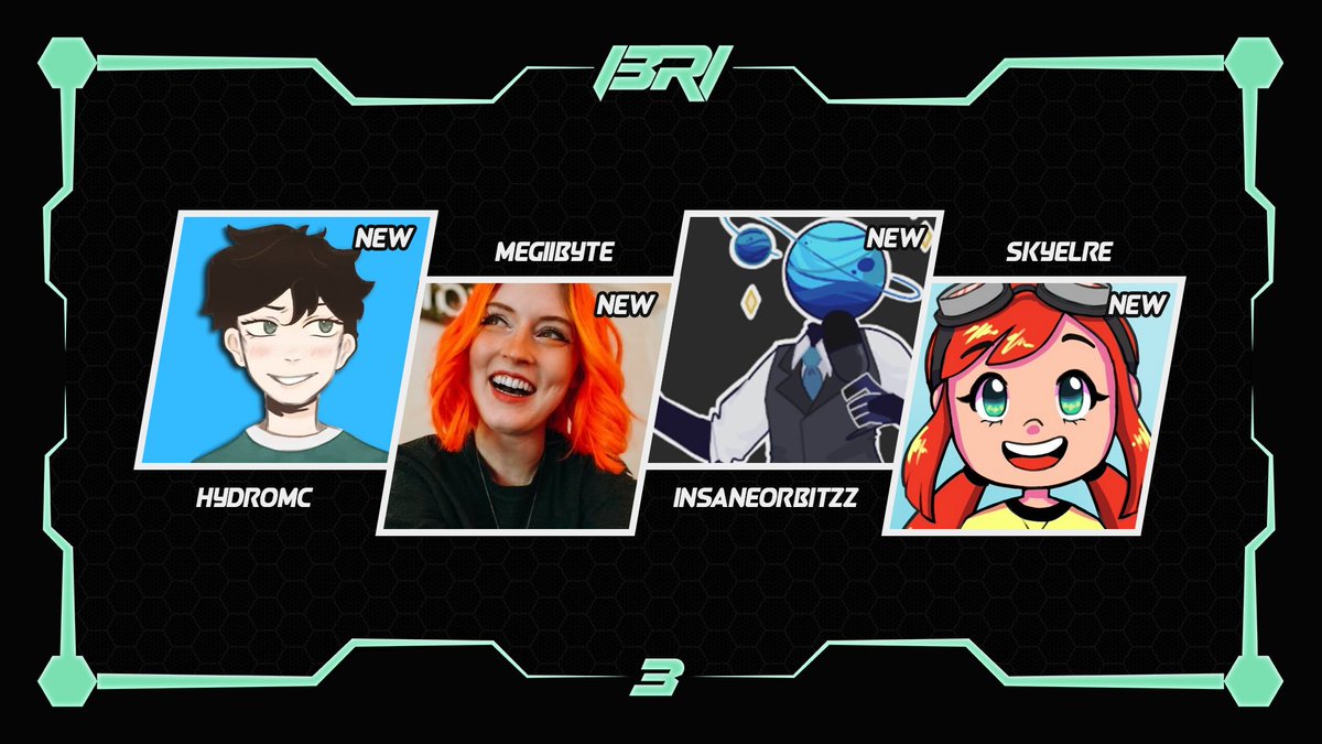 🌲All or nothing!!! 

The Pine Plungers will try and find their way to victory through the woods. Warm welcome to: 
- @HydroMC_ (NEW!)
- <a href="/megiibyte/">megiibyte</a> (NEW!)
- <a href="/InsaneOrbitzz/">Orbitzz | InsideMC 🎙️</a> (NEW!)
- <a href="/Skyelre/">Skyelre</a> (NEW!) 

Watch them compete on Saturday 7th, 2PM EST!!