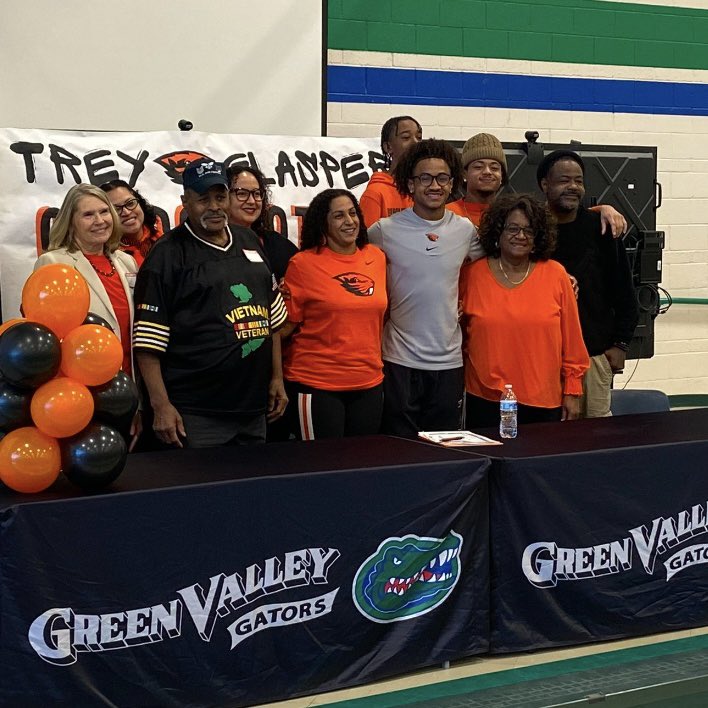 Green Valley Football tweet media