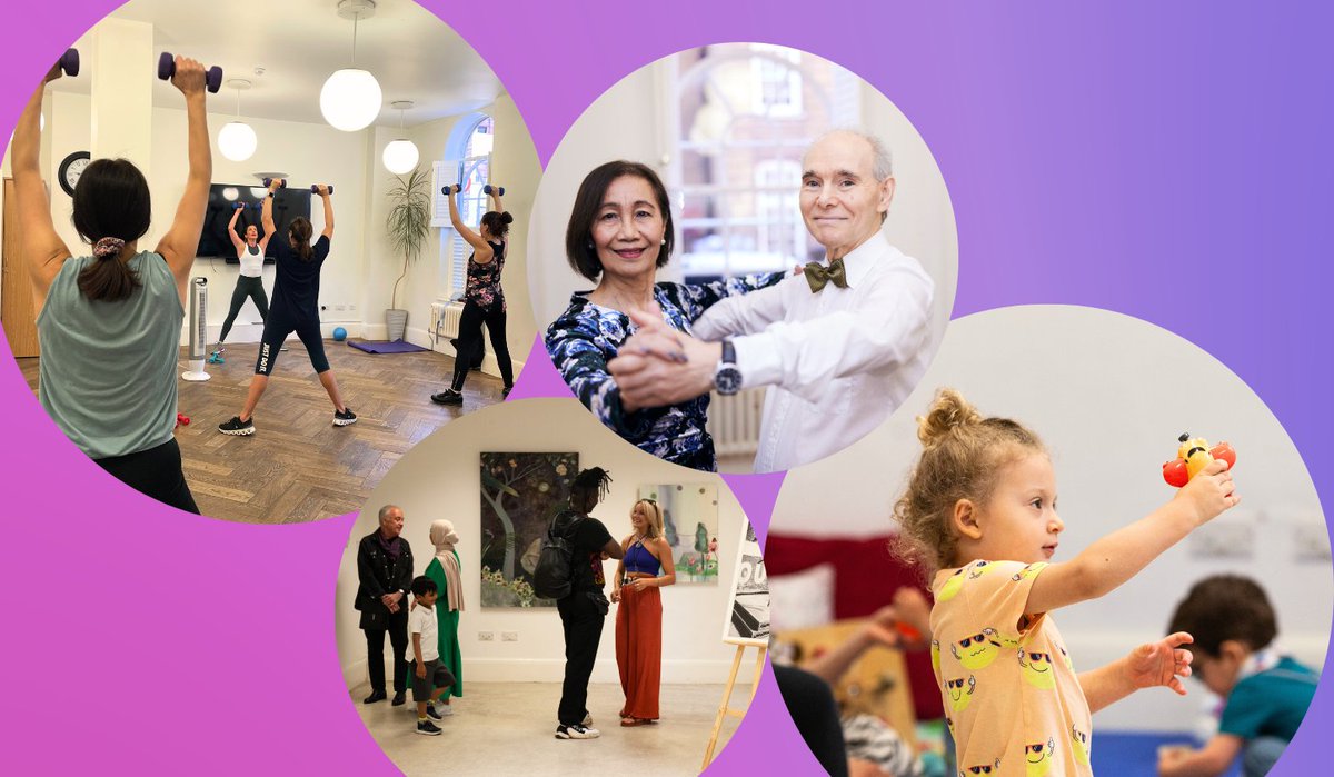 Saddened about the forthcoming closure of CYMCA and hope support for staff and members is prioritised through the transition.

Members wondering about alternative options after the 7 February 2025 closure date, may like to know about our activiities ...

fitzroviacommunitycentre.org/news-and-blog/…