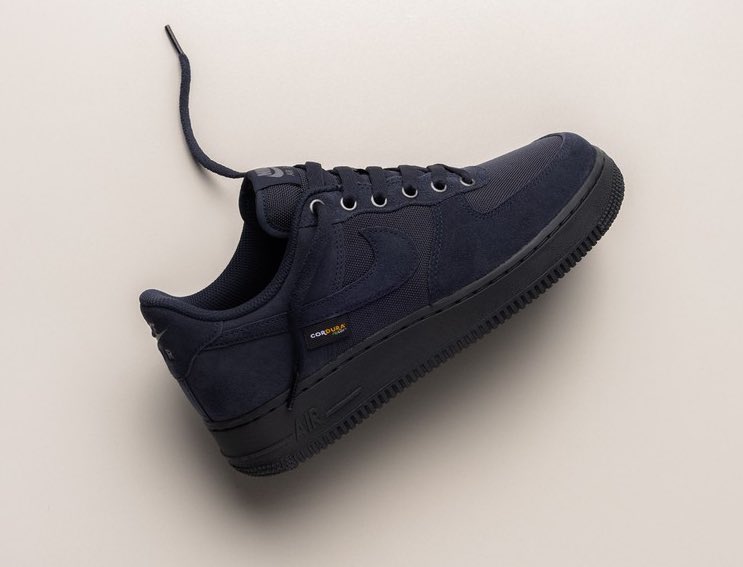 off white air force 1 black restock