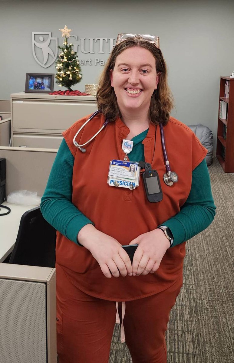 Congratulations Dr. Kaitlyn Thomas!! Kaitlyn has been accepted to The Mount Sinai Hospital in NYC for her Critical Care Fellowship. We are so excited for you!!