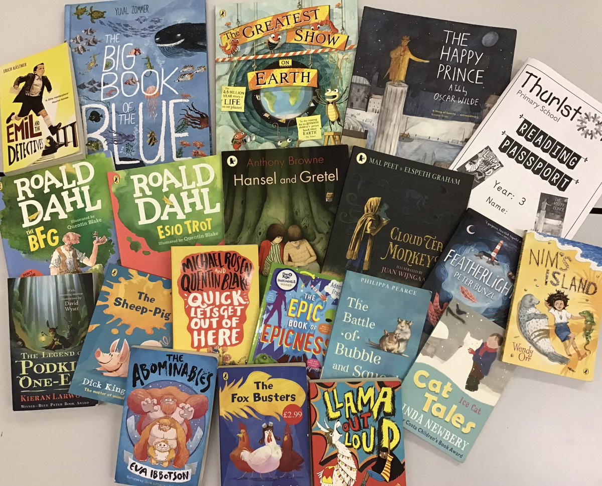 Thurlstone_Y3's tweet photo. Looking forward to sharing the Reading Passport books with the Monstars and finding out what the children think. #Thurlstone_reading @Thurlstonesch https://t.co/e4GsZChIRn