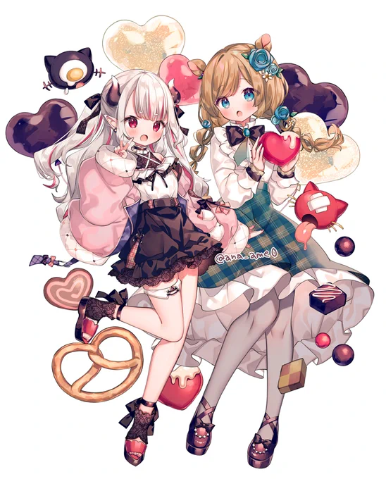 にゃらえりちゃん 