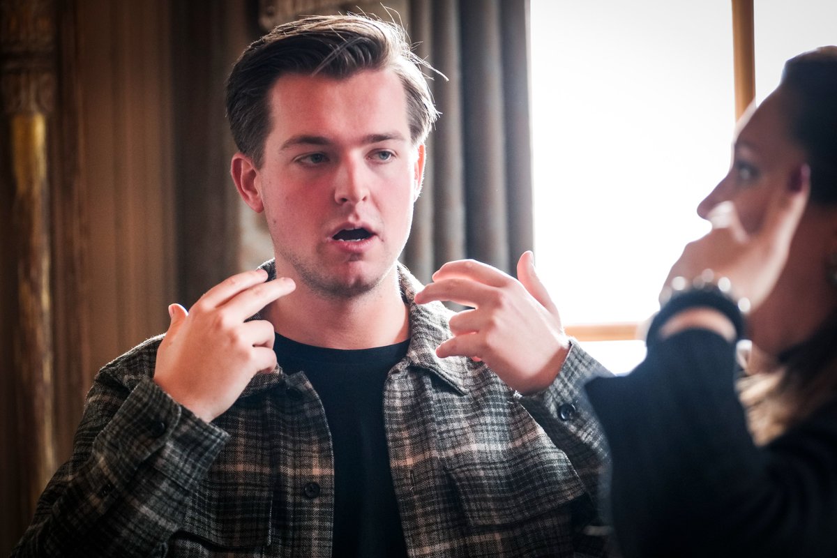 Samling Institute for Young Artists tweet media