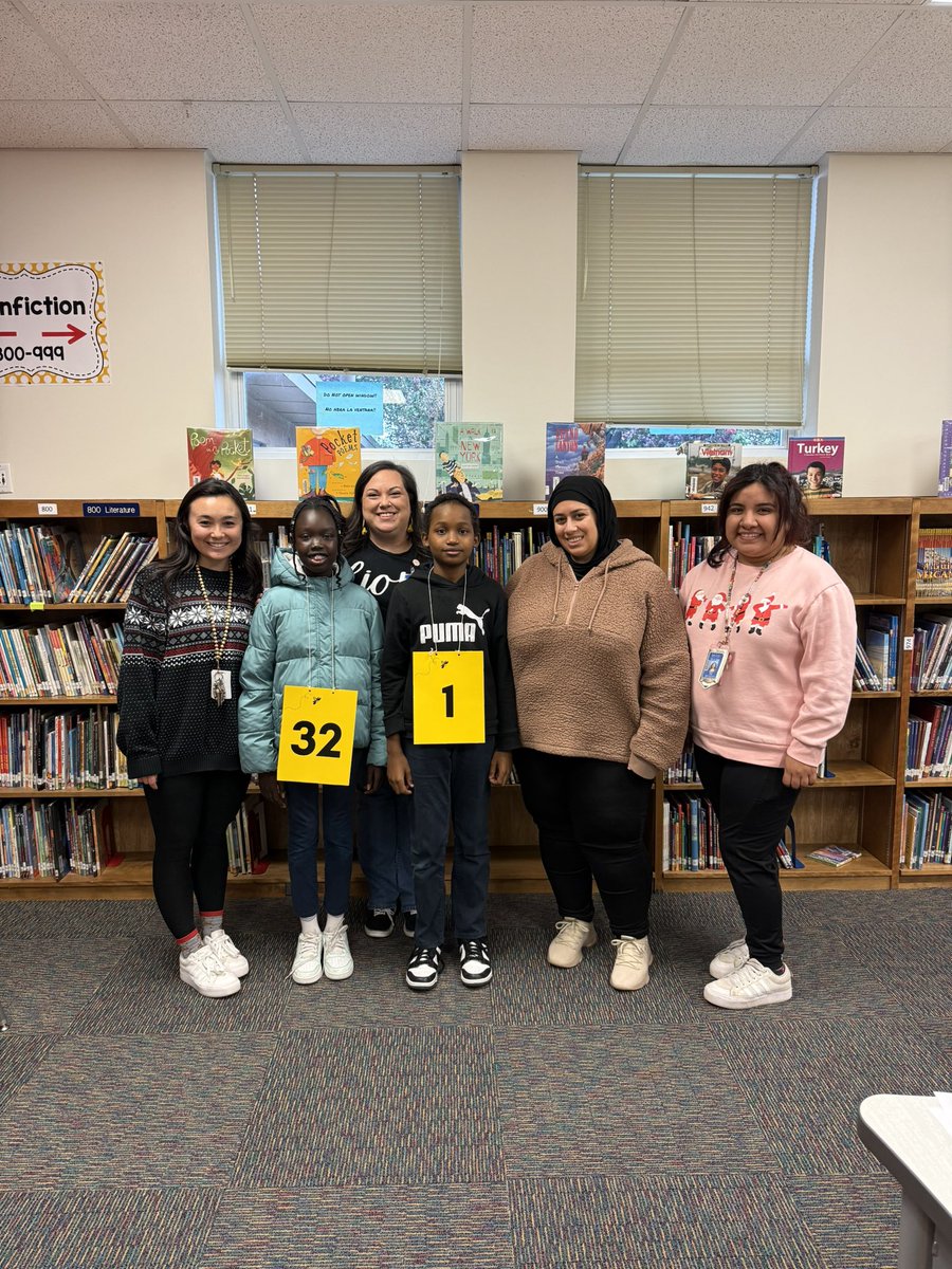 Carla Flores (@ms_caflores) on Twitter photo Congratulations to our Spelling Bee winner and runner—up!!! <a href="/tjleelions/">TJ Lee Lions</a> #LionUp Congratulations to our Spelling Bee winner and runner—up!!! <a href="/tjleelions/">TJ Lee Lions</a> #LionUp