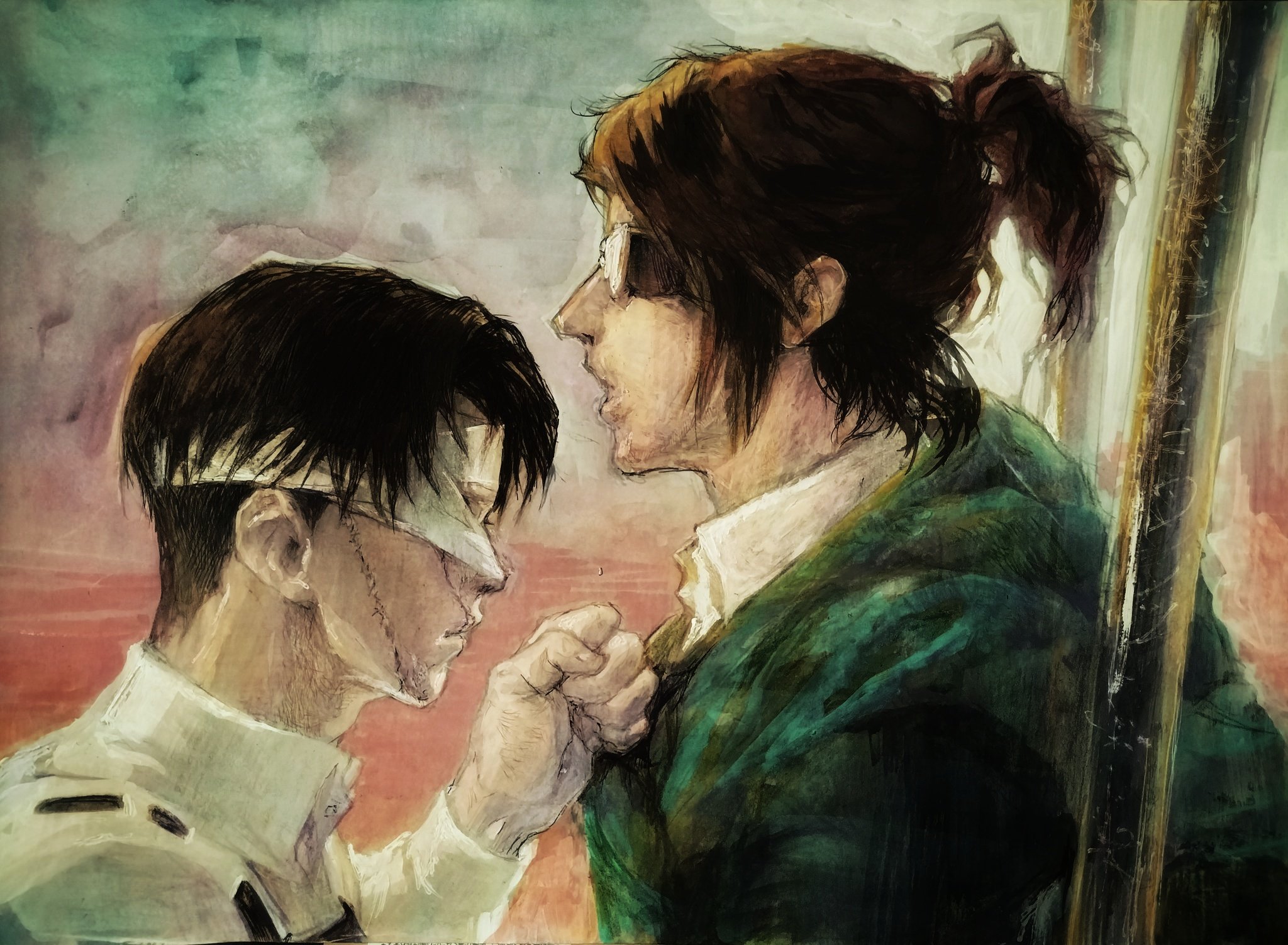 ロカ (@hiroc691) / X