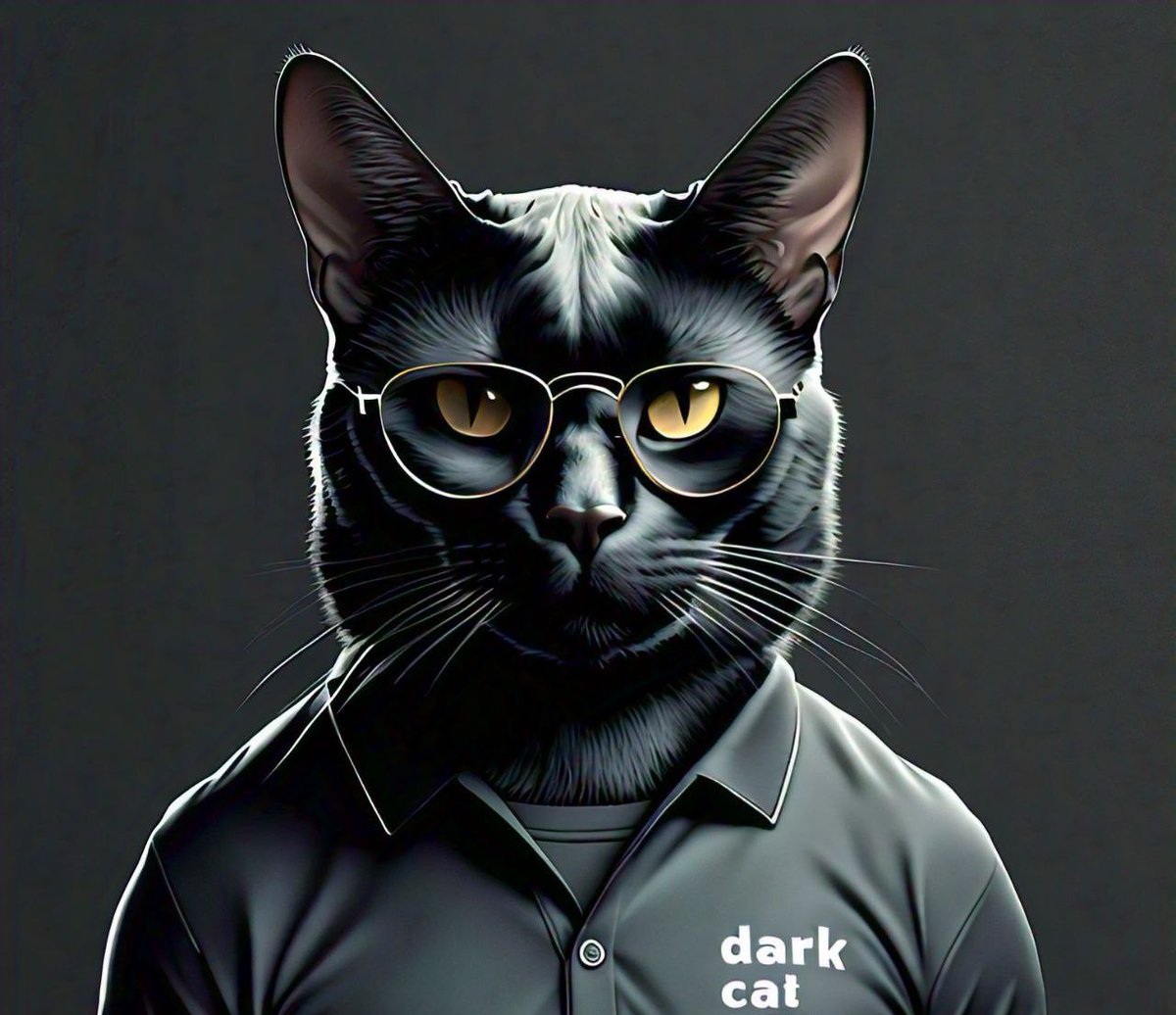 EBUKS BILLIONS 💰❤️KGeN (Ø,G) (@world_fire1102) on Twitter photo <a href="/MonstersCoins/">The Crypto Monster 🍪🍪</a> 🚀 Darkcat on Solana is where the magic happens! Let’s harness our collective power for those 100X gains! ✨ #Darkcat #Blockchain
Ca: 9BLMxEBL9bvpx9hNRmmH5rxbufNaPgPgBswRXRzeSmsT
Tg: t.me/DarkCatSOLCTO <a href="/MonstersCoins/">The Crypto Monster 🍪🍪</a> 🚀 Darkcat on Solana is where the magic happens! Let’s harness our collective power for those 100X gains! ✨ #Darkcat #Blockchain
Ca: 9BLMxEBL9bvpx9hNRmmH5rxbufNaPgPgBswRXRzeSmsT
Tg: t.me/DarkCatSOLCTO
