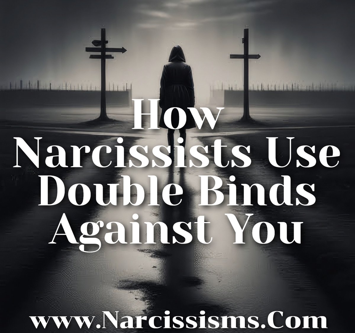 JonRhodesUK's tweet image. Did You Feel Damned If You Do, And Damned If You Don't With The Narcissist? Please Click The Following Link For How Narcissists Use Double Binds Against You...

narcissisms.com/how-narcissist…

#narcissist #doublebind