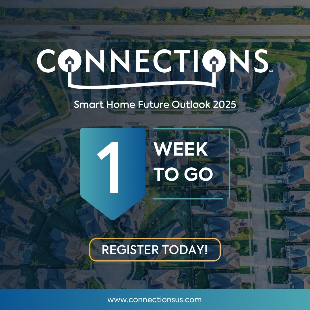 🚀 Join us for the next VIRTUAL #CONNUS24 #event hosted by Parks Associates! 🏢✨

📅 Date: December 12, 2024
🕒 Time: 11:00 AM – 12:45 PM CT

Register now with promo code CONNUSVIRTUALVIP: tinyurl.com/yuzf8fry
#ParksAssociates