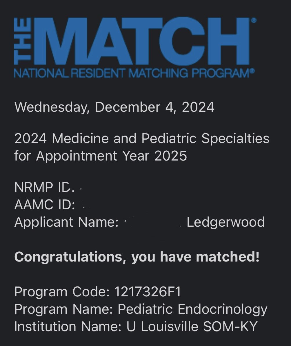 Riordan Ledgerwood, MD tweet media