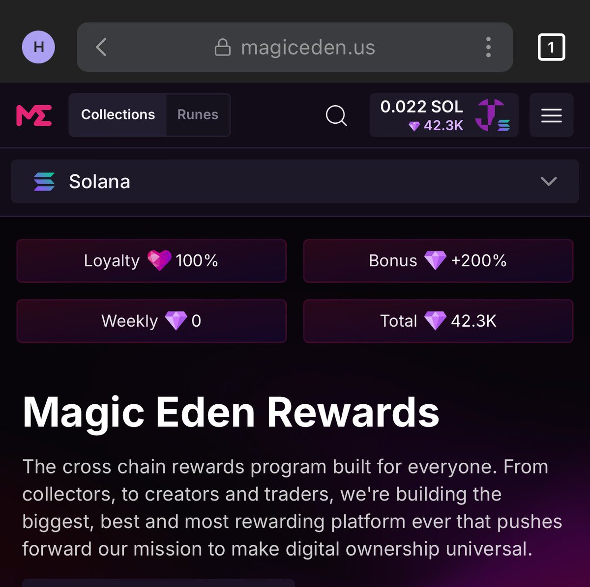 This should be fun… 🫶🏽 <a href="/MagicEden/">Magic Eden 🪄</a> <a href="/MEFndn/">$ME</a>