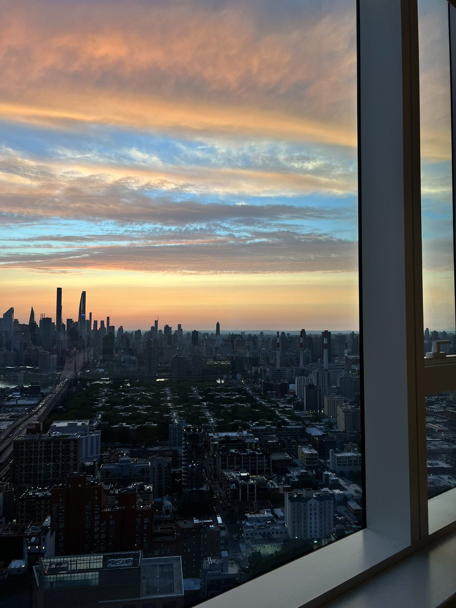 I love here. 🗽💕