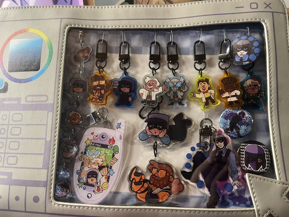 t8peworm's tweet photo. it’s been awhile, here is my updated hlvrai ITA bag https://t.co/sGG63qmiIk
