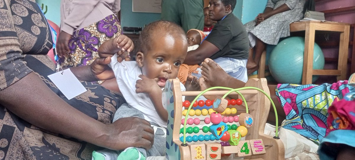 Ruharo Mission Hospital (@ruharohospital) on Twitter photo In partnership with <a href="/CUREuganda/">CURE Children's Hospital of Uganda</a> we held our last Bi-Monthly Neuroclinic for 2024. We served 102 (M-63, F-39) children with Spina bifida and Hydrocephalus
<a href="/CUREuganda/">CURE Children's Hospital of Uganda</a> @cbmIEH <a href="/CUREIntl/">CURE International</a> @cbmIEH #CHI <a href="/BMZ_Bund/">Bundesentwicklungsministerium</a> <a href="/TBekson/">Dr Bekson Tayebwa ๐</a> <a href="/MosesOkipi/">Moses Onyait Okipi</a> <a href="/beyichinirealty/">Beyichini Real Estate & Construction</a> <a href="/NDYOWAAWE/">NDYOWAAWE</a> <a href="/tvwestUG/">TV West Nehinda</a> In partnership with <a href="/CUREuganda/">CURE Children's Hospital of Uganda</a> we held our last Bi-Monthly Neuroclinic for 2024. We served 102 (M-63, F-39) children with Spina bifida and Hydrocephalus
<a href="/CUREuganda/">CURE Children's Hospital of Uganda</a> @cbmIEH <a href="/CUREIntl/">CURE International</a> @cbmIEH #CHI <a href="/BMZ_Bund/">Bundesentwicklungsministerium</a> <a href="/TBekson/">Dr Bekson Tayebwa ๐</a> <a href="/MosesOkipi/">Moses Onyait Okipi</a> <a href="/beyichinirealty/">Beyichini Real Estate & Construction</a> <a href="/NDYOWAAWE/">NDYOWAAWE</a> <a href="/tvwestUG/">TV West Nehinda</a>