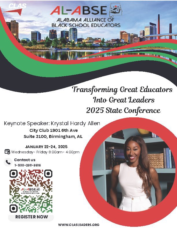 Registration is still open at clasleaders.org