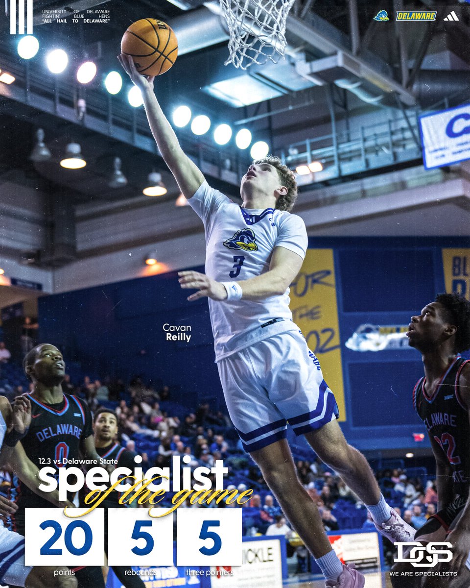 Four-straight games at 18+ points for <a href="/CavanReilly2/">Cavan Reilly💫</a> 🔥