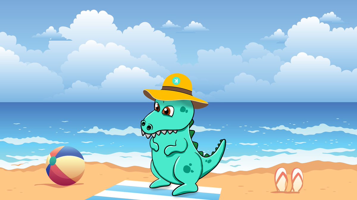 Kaszilla | $KZILLA🦖 tweet media