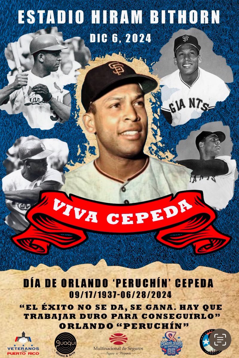 Puerto Rico Baseball History (@prbaseballr) on Twitter photo 