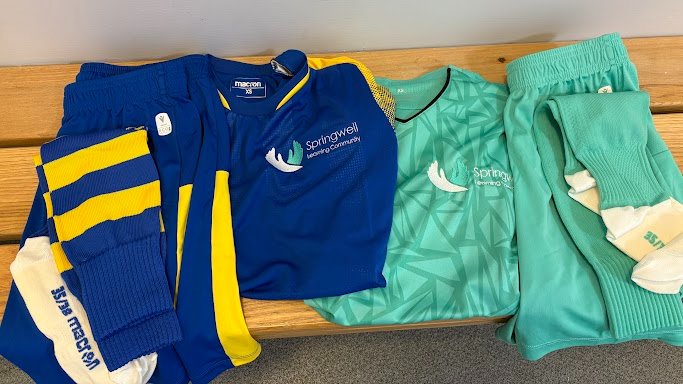 Springwell (@springwelllc) on Twitter photo Our brand new kit had its first outing today in our fixture against <a href="/ElementsSchool/">Elements Primary</a> with our strong visitors running out 9-2 winners! An excellent effort and competitive game from all! 👏🏻 #WellspringLeague #Football #NewKit Our brand new kit had its first outing today in our fixture against <a href="/ElementsSchool/">Elements Primary</a> with our strong visitors running out 9-2 winners! An excellent effort and competitive game from all! 👏🏻 #WellspringLeague #Football #NewKit