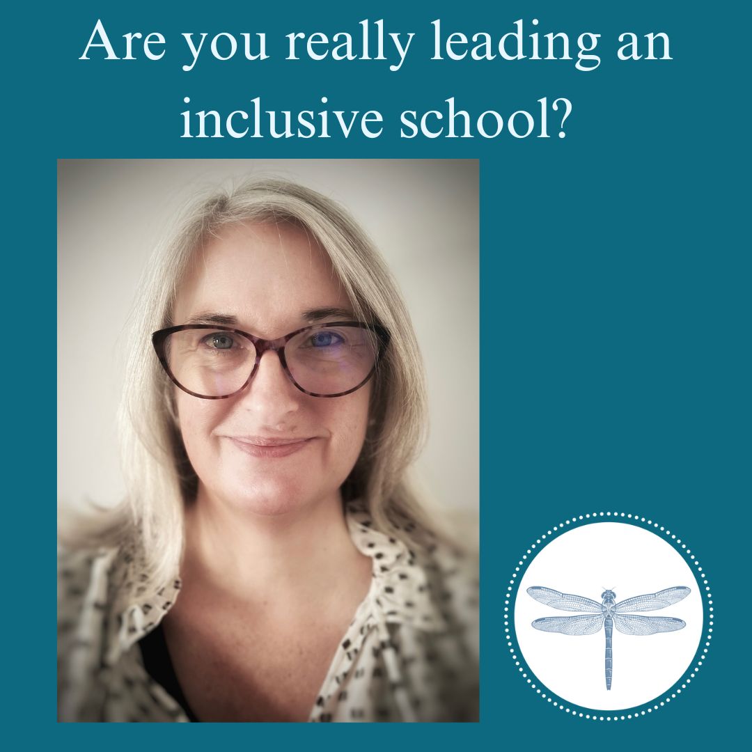 Are you really leading an inclusive school?
Is a school where pupils' needs are being unmet really inclusive?

buff.ly/3Zaa9h9