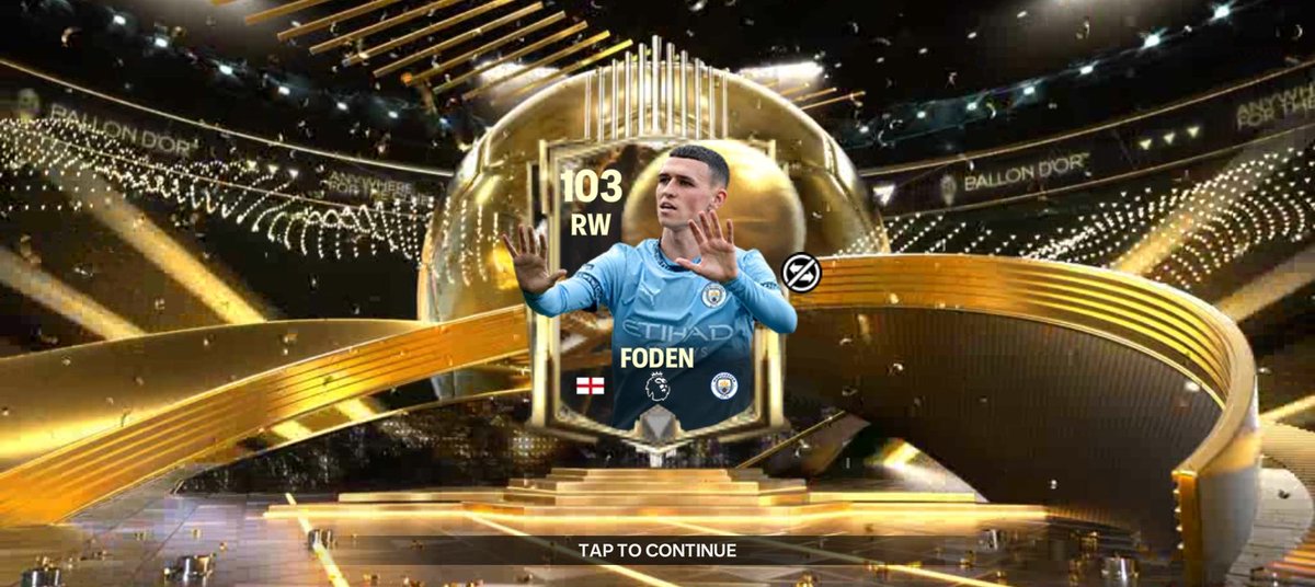 RyanSvg1's tweet photo. @FirstHalfYT @fcmobileenews @EAFCUniverse24 @KJavierFM Big w https://t.co/3IW3H1TD1i