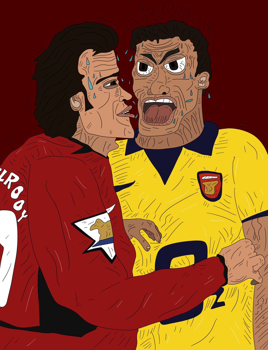 pizzamartinelli's tweet photo. 🩸 🦴 🔪 #PremierLeague #Arsenal #ManchesterUnited https://t.co/BQKcQJ1uPQ