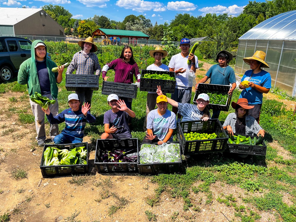 Make sure you don't miss RSF's December newsletter! Sign up to receive the latest and greatest updates from RSF delivered straight to your inbox: lnkd.in/gk762fRD

Photo by RSF borrower Growing Gardens