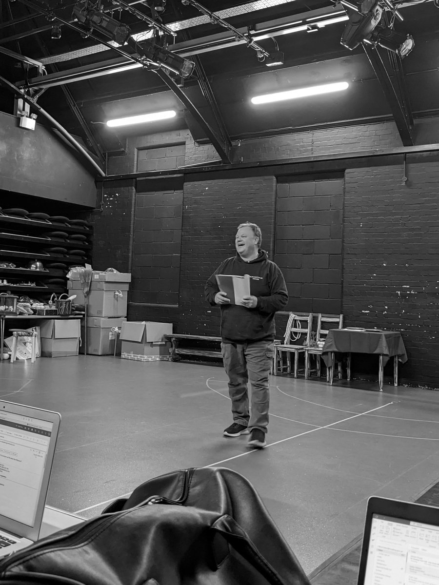 Thehexagon's tweet image. ...and as the Techs do their thing - the wonderful Panto cast have been hard at it in rehearsals.
What a show this will be!
Cinderella runs from Sat 7 Dec to Sun 5 Jan
Tickets Selling Fast....
⏰ whatsonreading.com/cinders

#rdgpanto
@RDGWhatsOn @EventsInReading @CheeselogsRdg