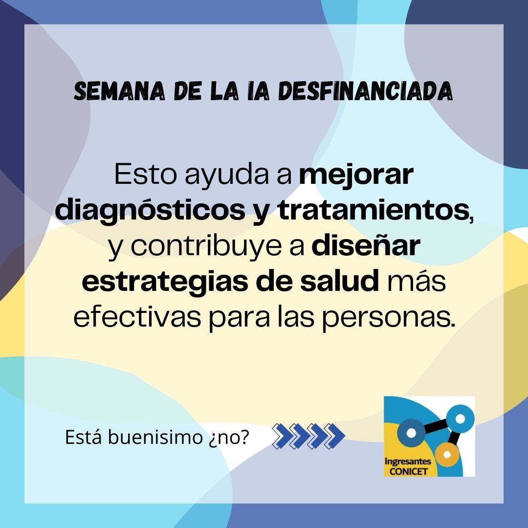 Investigadorxs Ingresantes CONICET tweet media