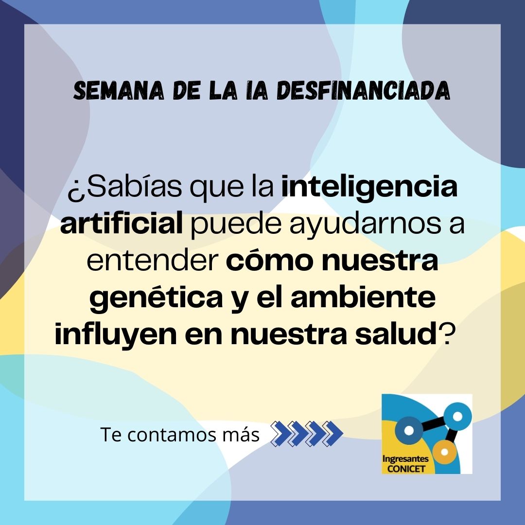 Investigadorxs Ingresantes CONICET tweet media
