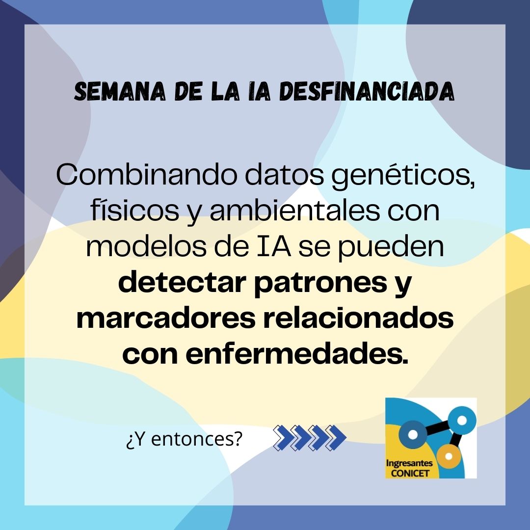Investigadorxs Ingresantes CONICET tweet media