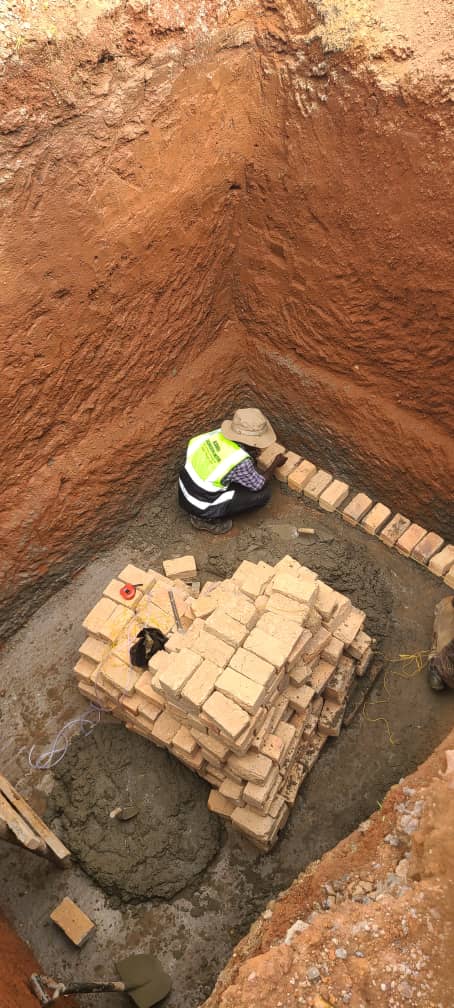 Kvalitetservce's tweet photo. Project progress update 🚧 Today, we successfully cast the slab for our septic tank &amp;  walling constn. Step by step, we’re delivering quality &amp; precision for our client. Stay tuned for more updts as we bring this project 2 completion #ConstructionUpdate #QualityWorkmanship

4o https://t.co/88RI0EL2A8