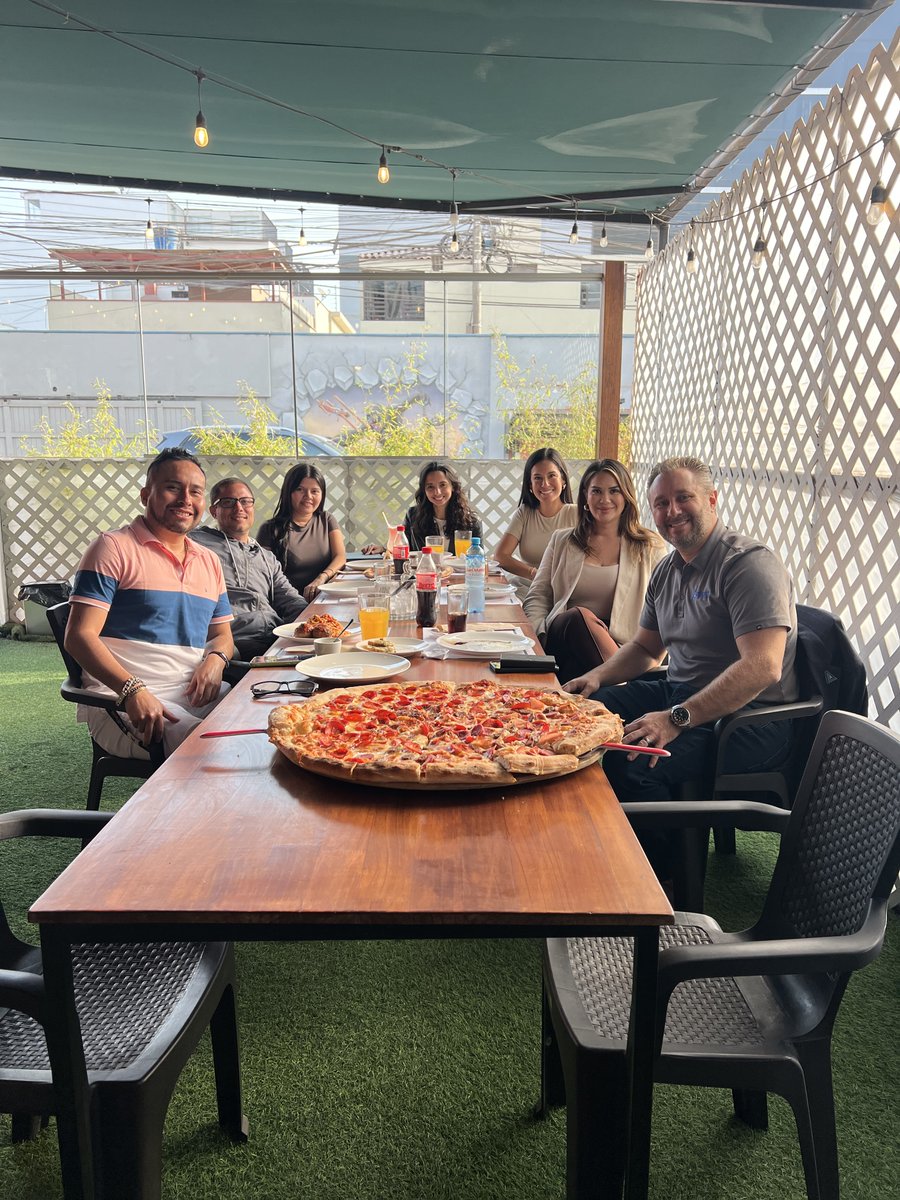 aspiregeneral's tweet photo. Aspire’s VP of Marketing and California Regional Manager had an excellent time celebrating a successful year with our teammates in Peru at Staff Boom's end-of-year party. 
#StaffBoom #SB #Peru #Insurance #Auto https://t.co/CIsIBlUQpQ