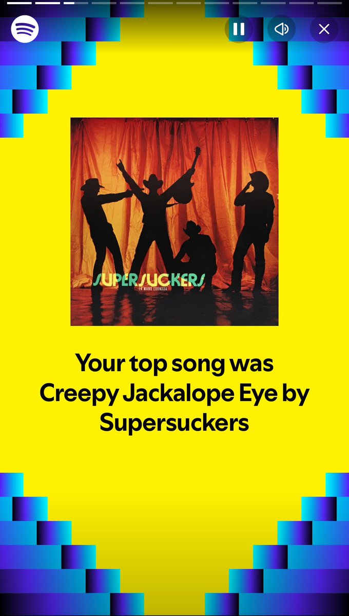 Well, well, well if it isn’t my song of the year…<a href="/SupersuckersRnR/">SUPERSUCKERS</a>