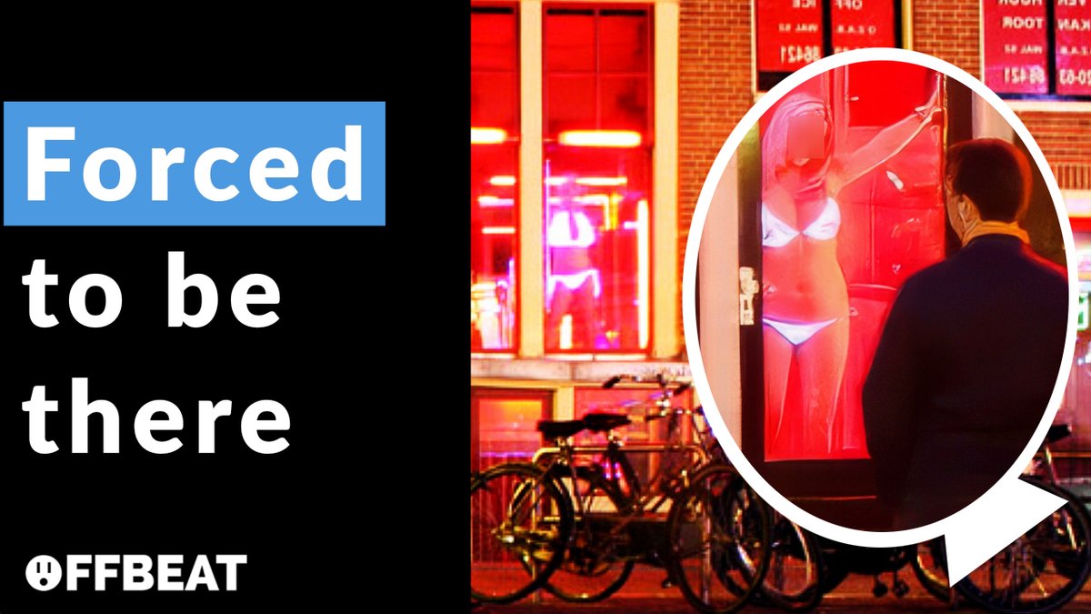 Offbeat - Tommie (@offbeatme) on Twitter photo Have you been to Amsterdam's Red Light District? Here's what they don't tell you.
Watch here: youtu.be/Hw1A6oxL_fE
<a href="/Jesslin69/">Jesslin</a> <a href="/BrightFameNL/">Bright Fame</a> <a href="/renatevdzee/">renate van der zee</a> Have you been to Amsterdam's Red Light District? Here's what they don't tell you.
Watch here: youtu.be/Hw1A6oxL_fE
<a href="/Jesslin69/">Jesslin</a> <a href="/BrightFameNL/">Bright Fame</a> <a href="/renatevdzee/">renate van der zee</a>