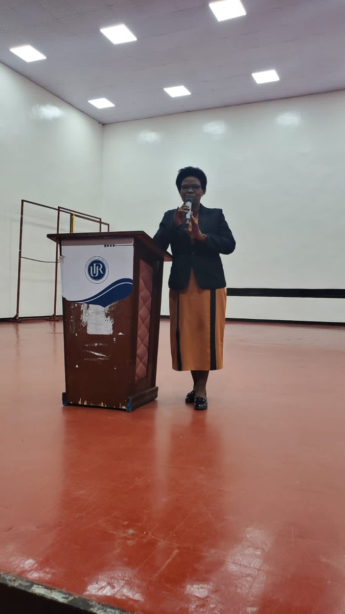 UrsuHuye's tweet image. A big thank you to NUFOR for joining us at the closing ceremony of Disability Awareness Campaign and to Rwanda Bible Society for generously providing 15 white canes for our students with disabilities at UR-Huye. Together, we are making a difference! #DisabilityIsNotInability