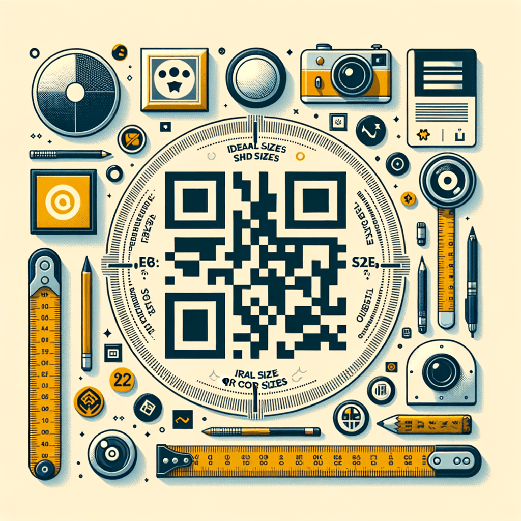jog690's tweet photo. QR Code Size: Ideal Dimensions for Optimal Readability

Maximize your QR code effectiveness! Discover the ideal sizes for optimal readability and engagement. Perfect for any application! 📏✨

👉 Find out more - https://t.co/RYvowiyyLJ
#QRCode  #Readability #DigitalMarketing https://t.co/ffTw68Aekj