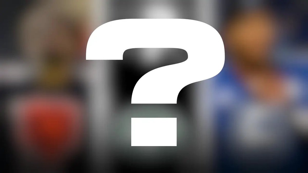 Next video will drop Saturday at 4PMET.

Let me know what you think it is or if you have future ideas, appreciate the support!