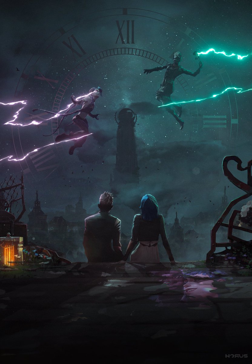 HORUS ⭑ tweet media