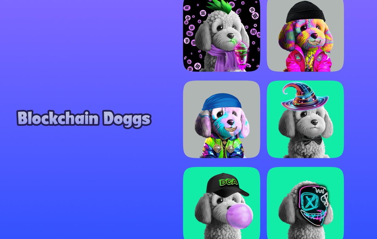 🚀 NFT Market is Starting to Cook! 🚀

Our exclusive NFTs are dropping early next year—who’s ready to get their hands on these cool collectibles? A few of the best gamers will be selected for whitelist spots. Will you be one of them? 🎮💎

#BlockchainDoggs #NFT #Whitelist #GameFi