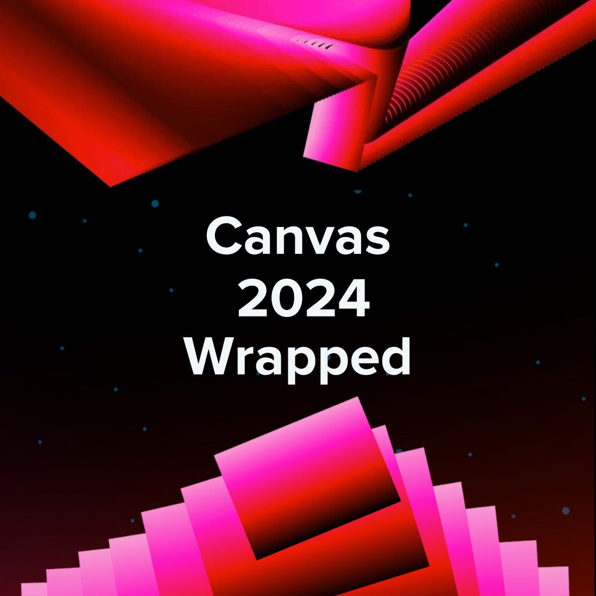 Canvas_by_Inst's tweet photo. #CanvasWrapped is out! π We've gathered all the moments that might have defined your school year. Did we forget anything? π https://t.co/9gJbojE5Fc