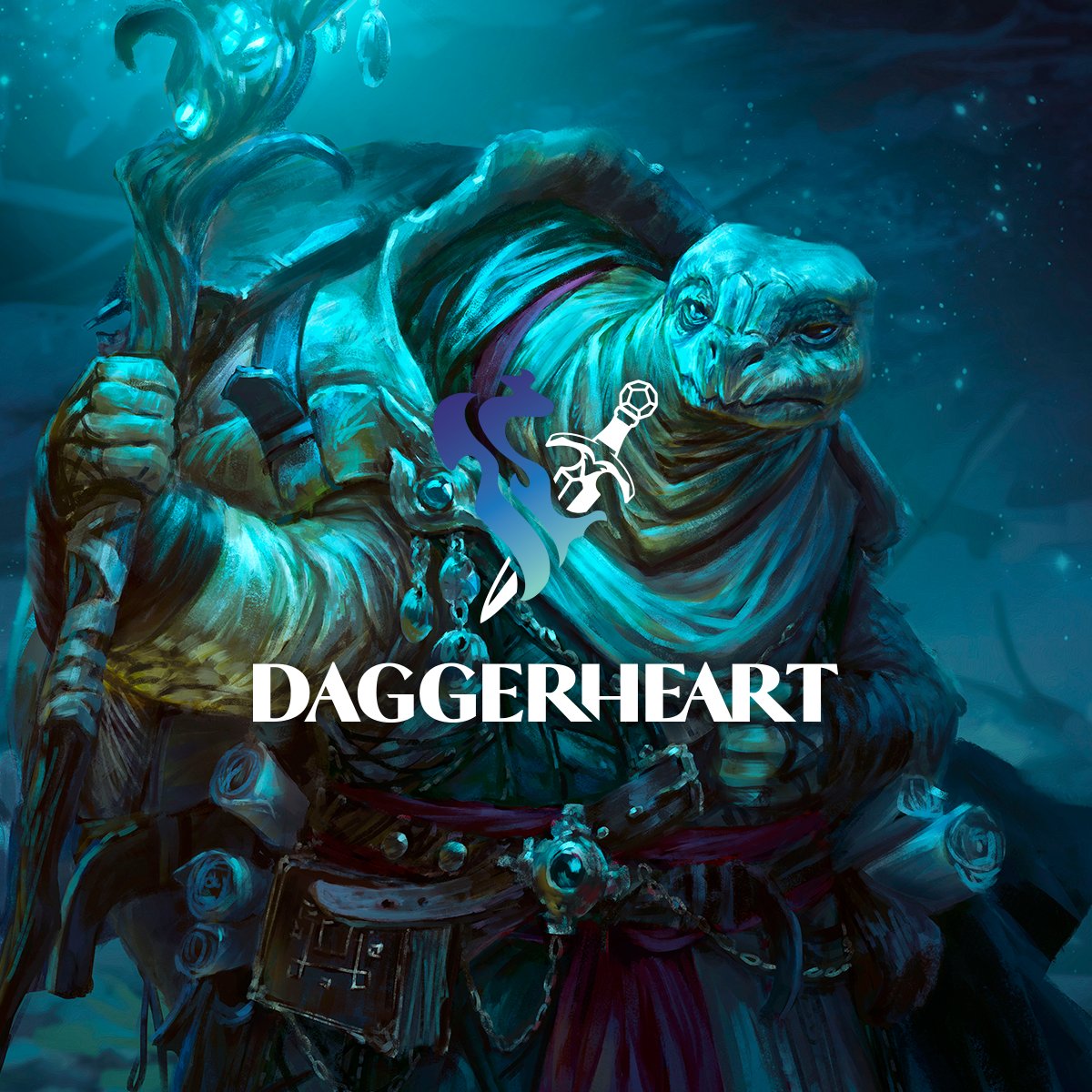 DarringtonPress's tweet photo. Play #Daggerheart in the Gaming Hall!

This 45-minute demo of the playtest Quickstart Adventure will go all of #PaxUnplugged!

Sign-up in the morning daily &amp; games start top of the hour. Seats will be held for 5 minutes.

Find everything we are doing 📜 https://t.co/ezhN1vybOq https://t.co/nRlGg9MZSU