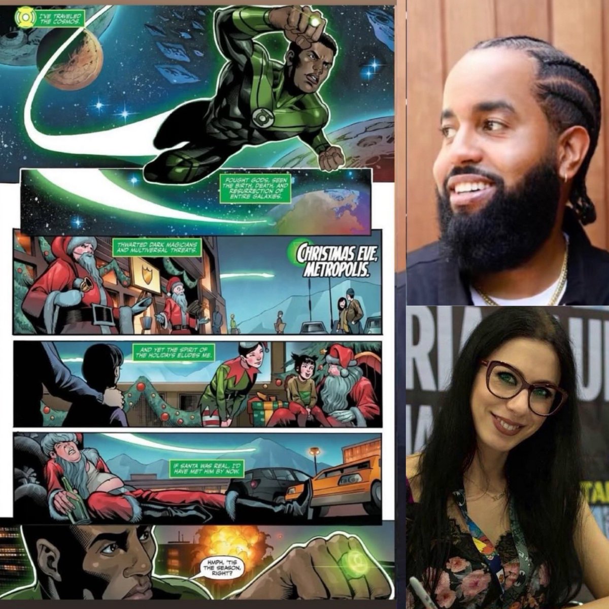 Maria Laura Sanapo tweet media