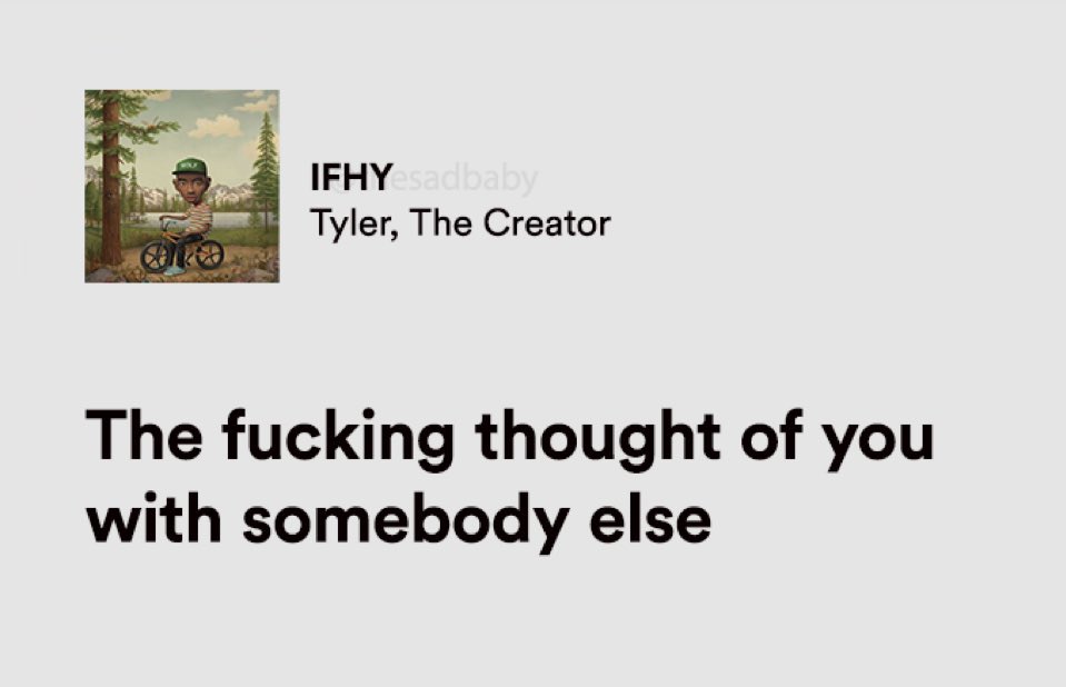 thesadbaby's tweet photo. tyler, the creator. https://t.co/SJTLTwXXuy